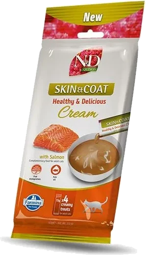 N&D Cream Skin&Coat